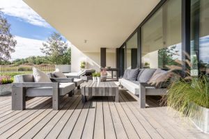 Avoir une belle terrasse à Oradour-sur-Vayres 